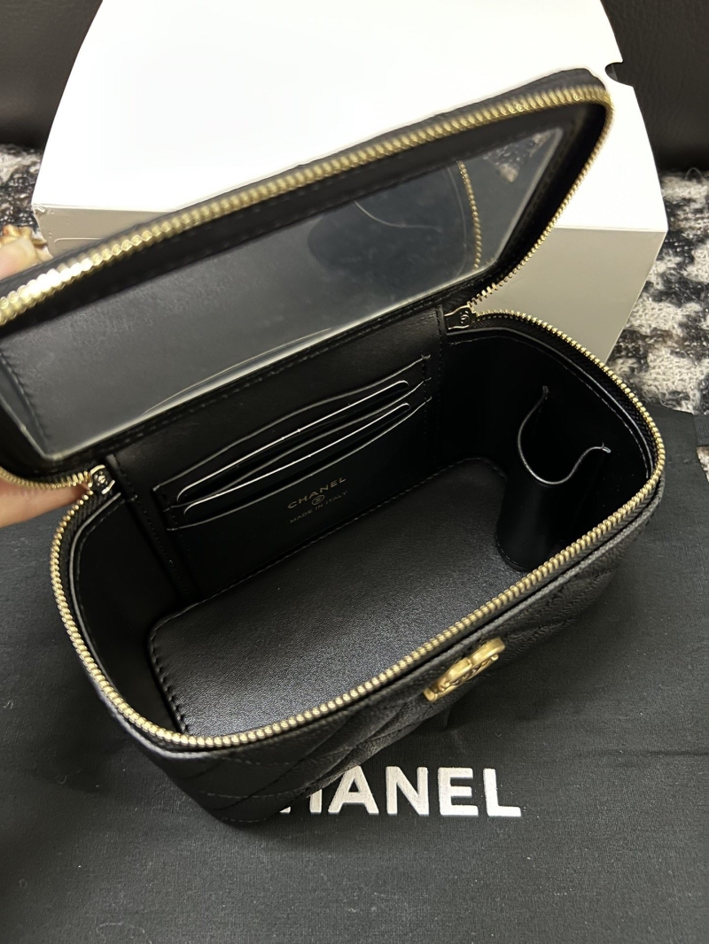 Chanel Cosmetic Bags